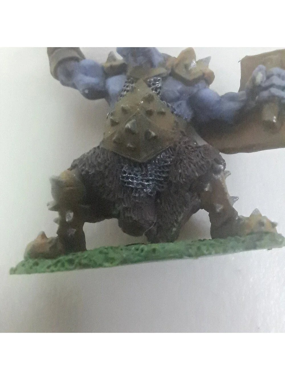 Reaper Miniatures Warrior Knights Orc Marauder Dungeons & Dragons Paint Figures